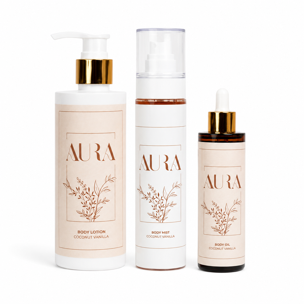 Lotion Mist Oil