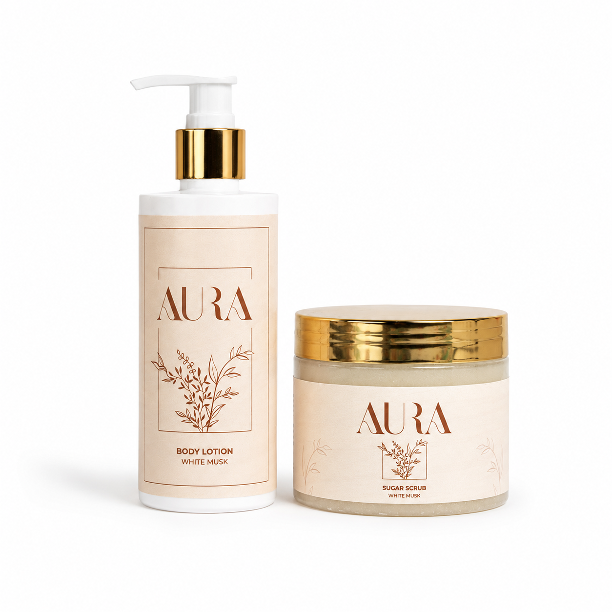 Lotion Scrub