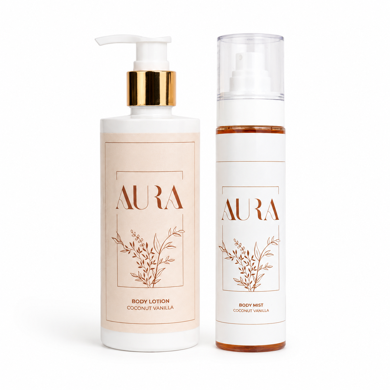 Lotion Mist