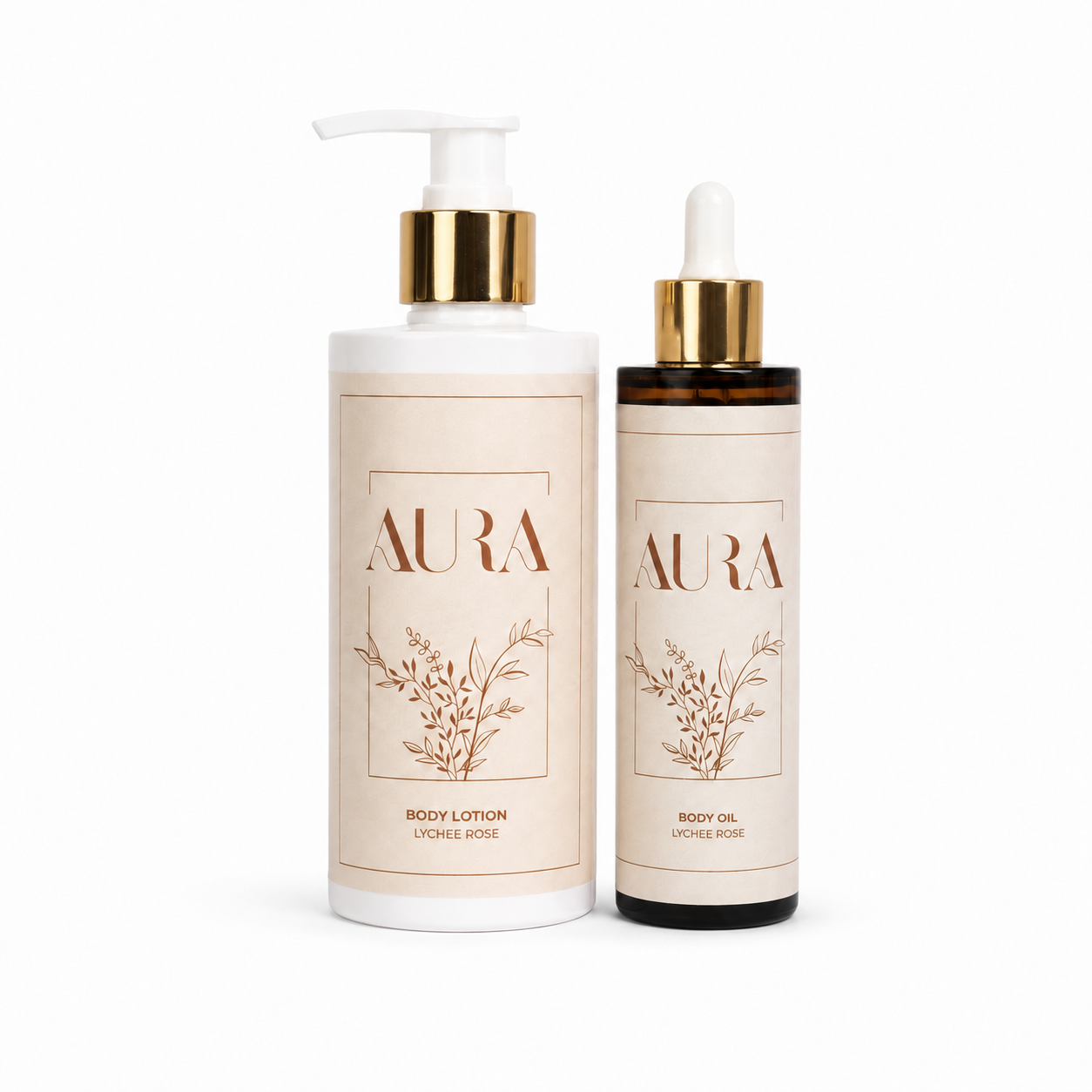 Lotion Oil