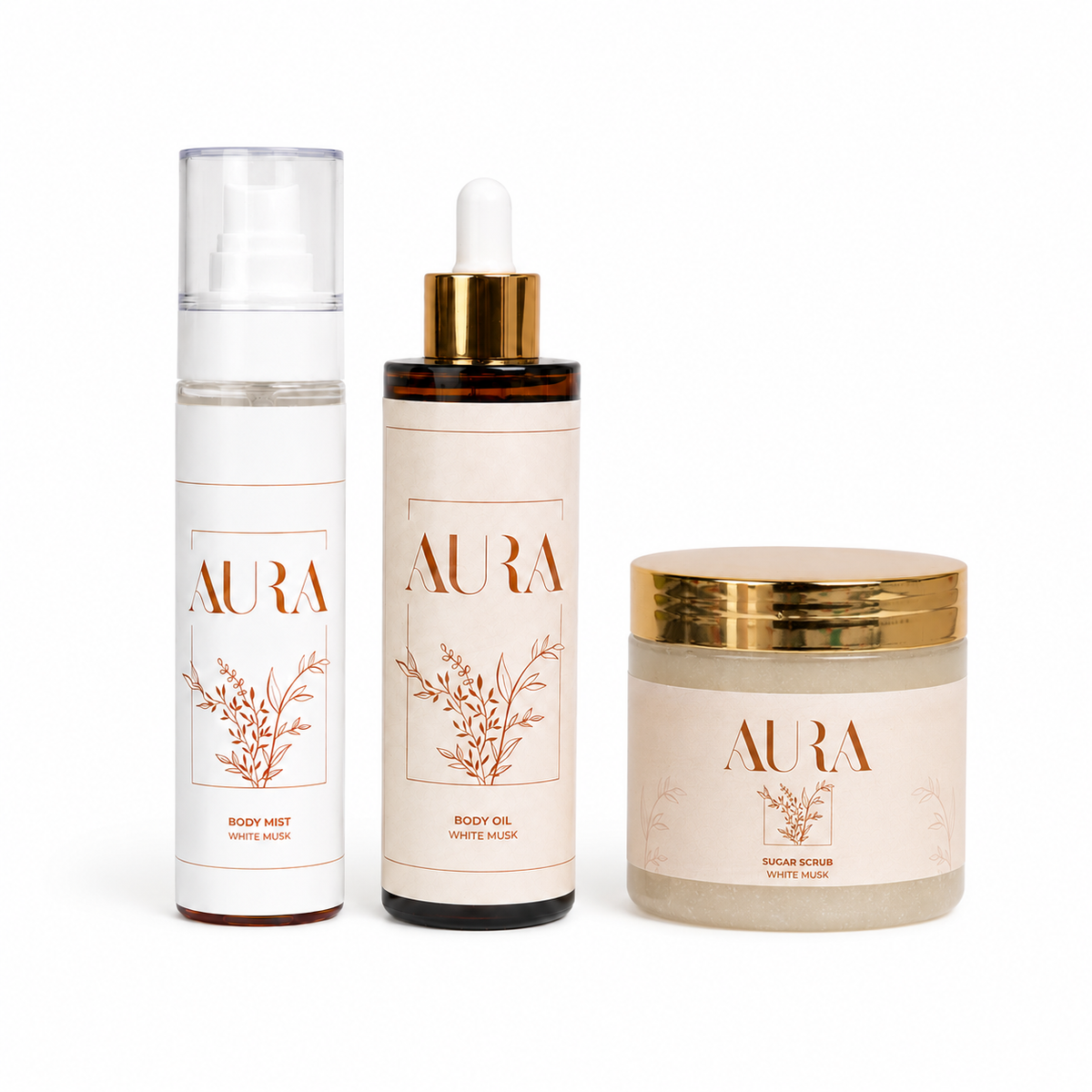 Mist / Oil / Scrub