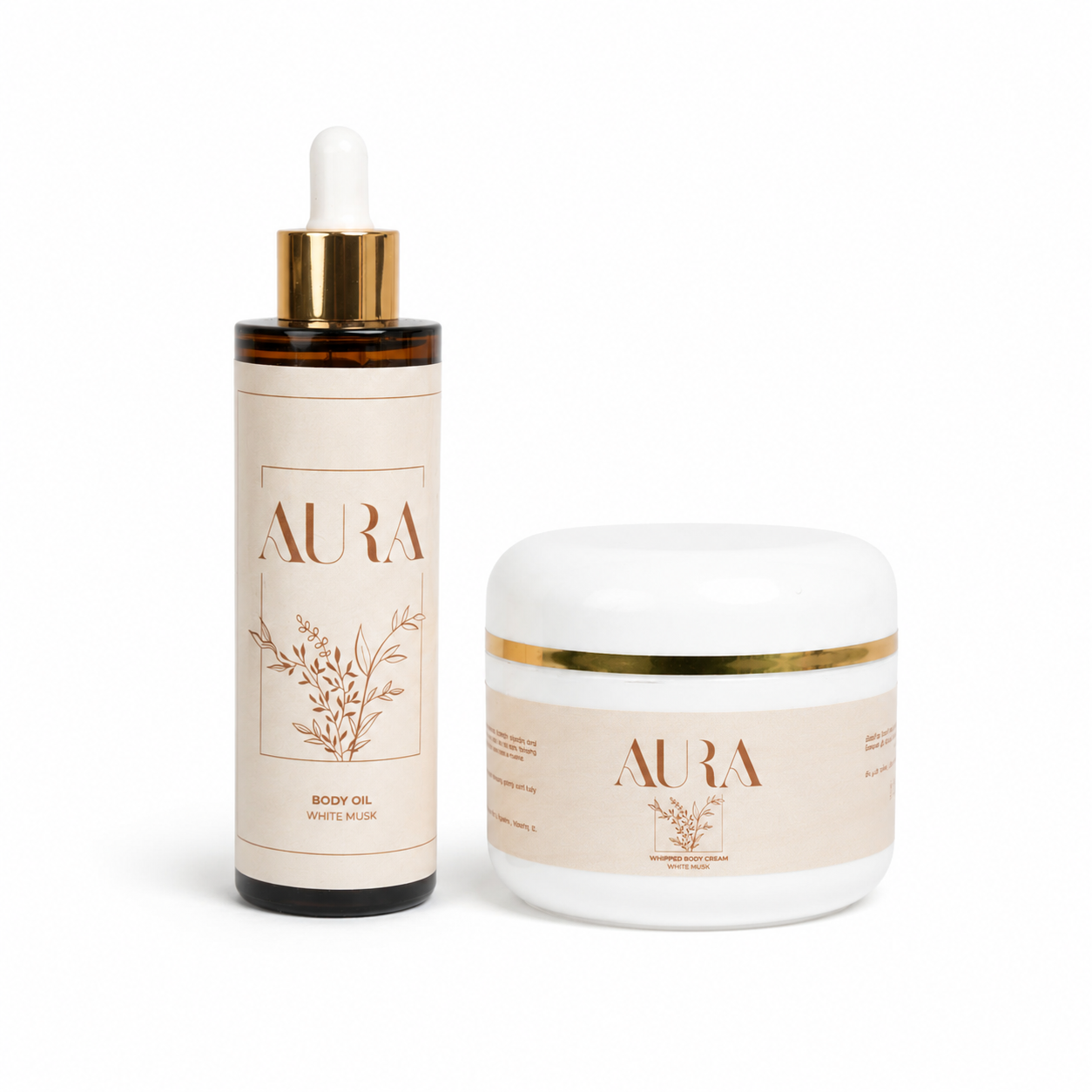 Oil Cream