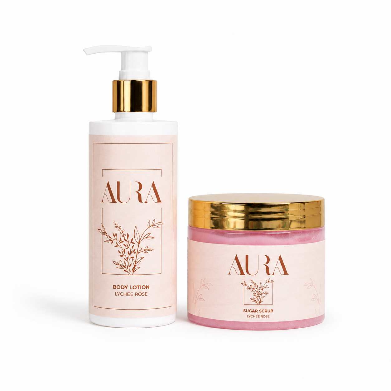 Lotion Scrub