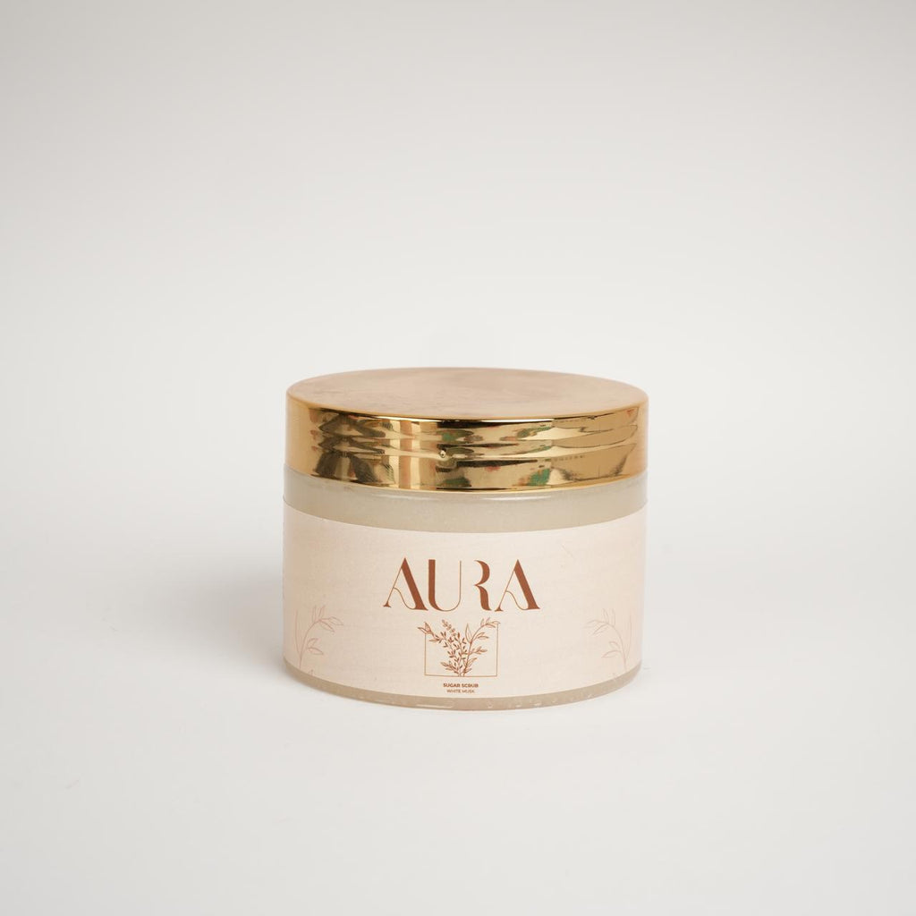 Sugar Scrub