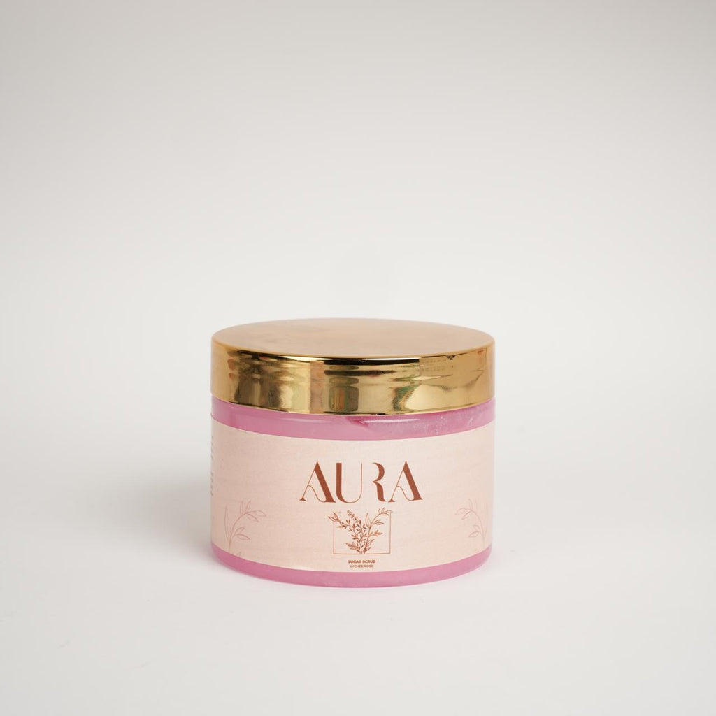 Sugar Scrub