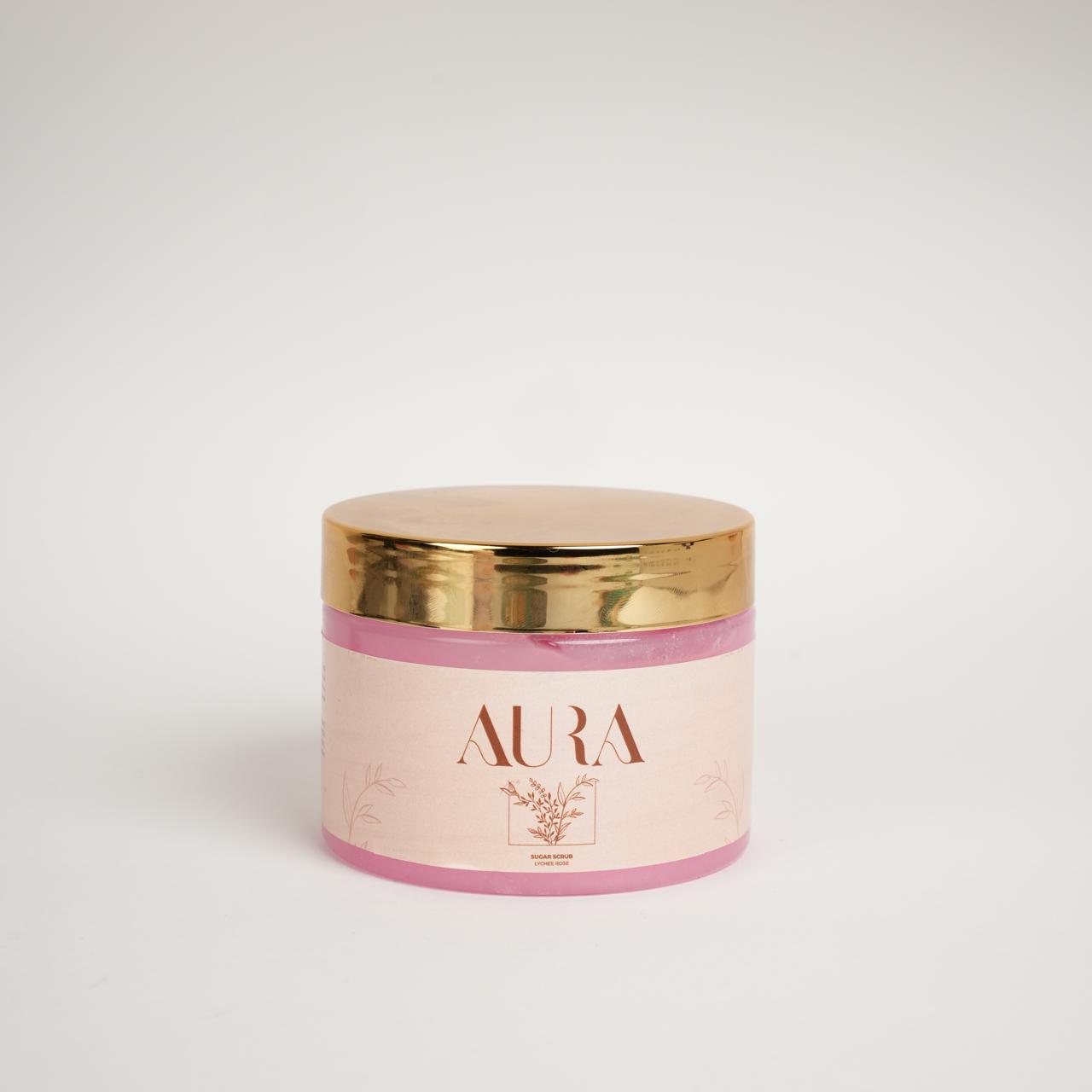 Sugar Scrub