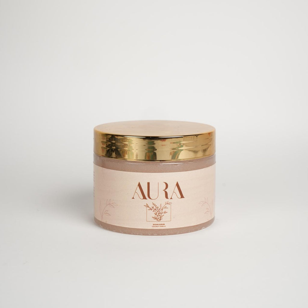 Sugar Scrub