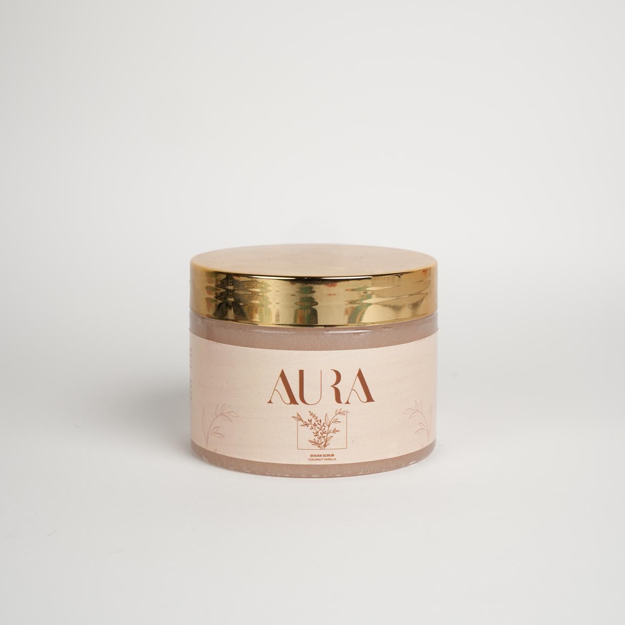Sugar Scrub
