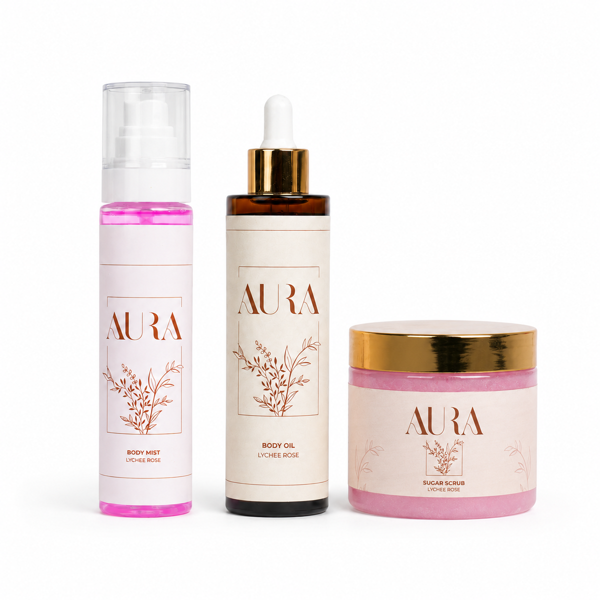 Mist / Oil / Scrub